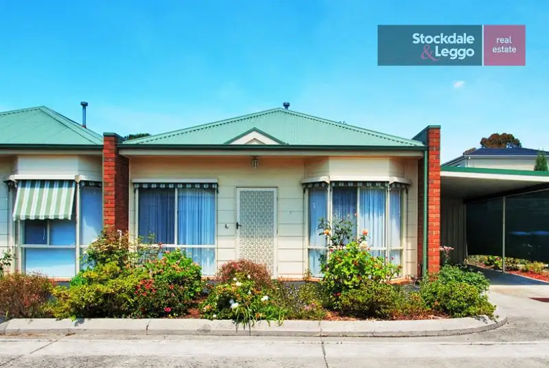 Main view of Homely unit listing, 18/74 Warrandyte Road, Ringwood VIC 3134