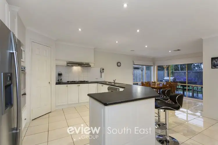 Fourth view of Homely house listing, 5 Fabriano Place, Narre Warren South VIC 3805