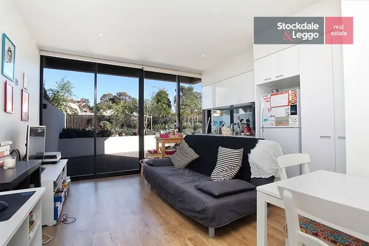 Fifth view of Homely apartment listing, 5/479 Cardigan Street, Carlton VIC 3053