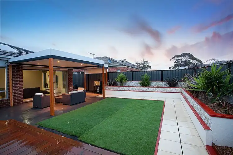 Fourth view of Homely house listing, 22 Carew Way, Derrimut VIC 3030