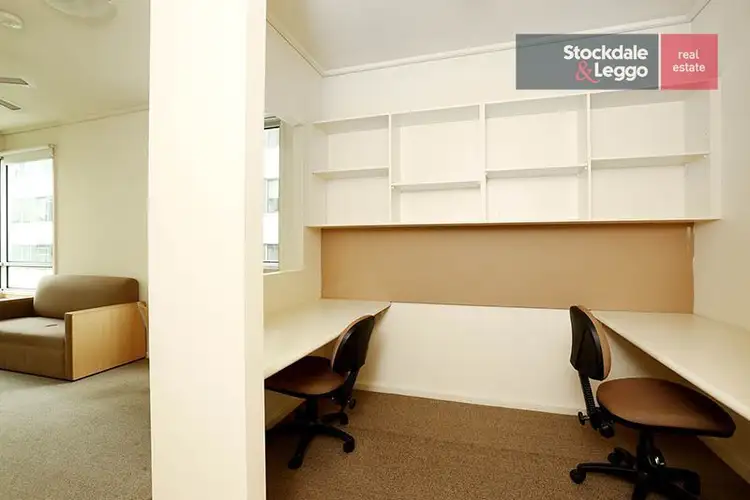 Fourth view of Homely apartment listing, 6319/570 Lygon Street, Carlton VIC 3053