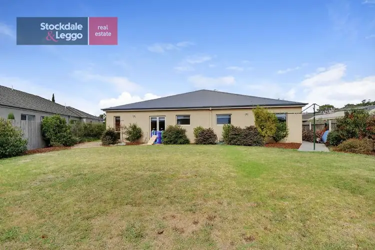 Fourth view of Homely house listing, 100 Riverslea Boulevard, Traralgon VIC 3844