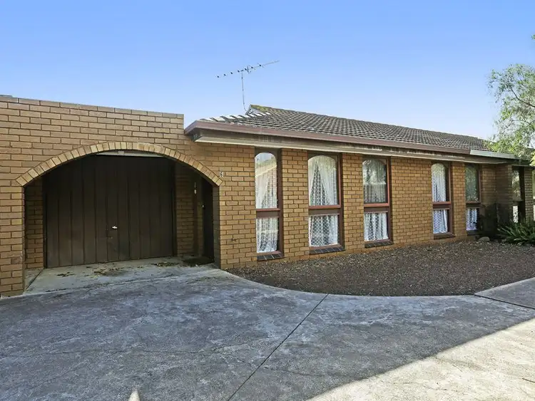 Main view of Homely unit listing, 6/45 Collins Street, Geelong West VIC 3218