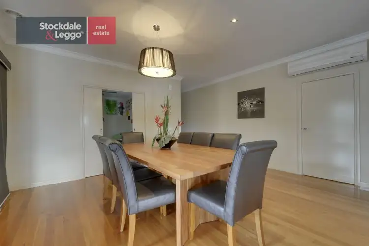 Seventh view of Homely house listing, 100 Riverslea Boulevard, Traralgon VIC 3844