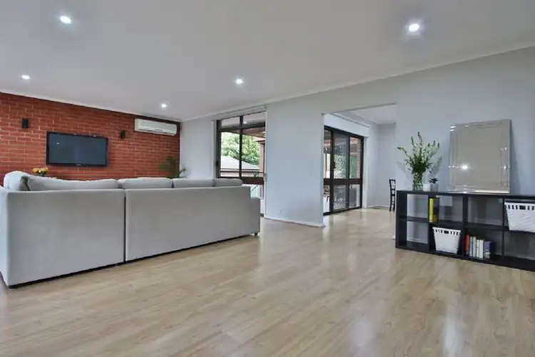 Fifth view of Homely house listing, 18 Bimbadeen Drive, Mooroolbark VIC 3138