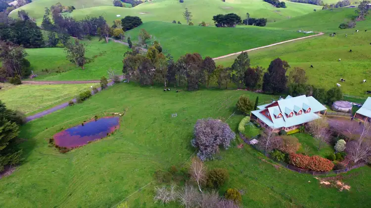 486 FAIRBANK ROAD, ARAWATA, via, Korumburra VIC 3950