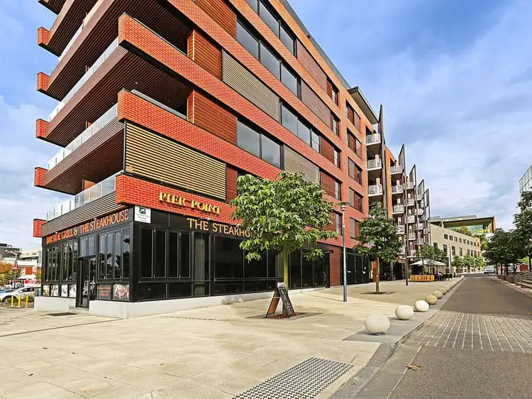 Main view of Homely apartment listing, 301/100 Western Beach Road, Geelong VIC 3220