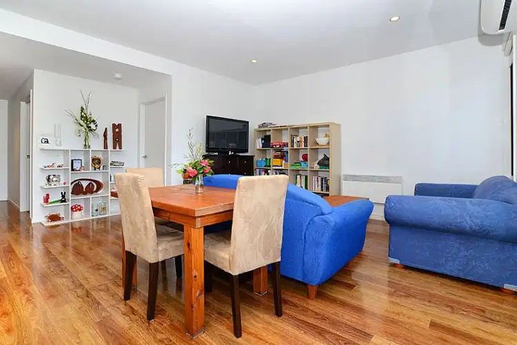 Fifth view of Homely apartment listing, 215/71 Henry Street, Kensington VIC 3031