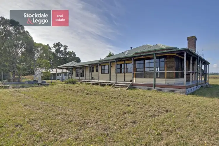 25 Old Maffra Road, Tyers VIC 3844