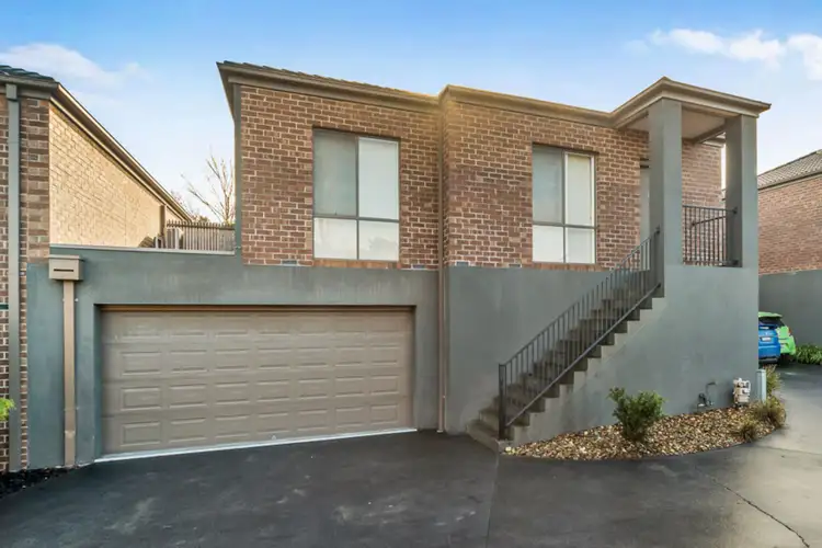 Main view of Homely unit listing, 8/5 Serra Close, Langwarrin VIC 3910