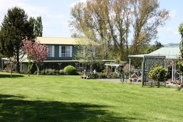 810 ANDERSONS INLET ROAD, BENA, Via, Korumburra VIC 3950