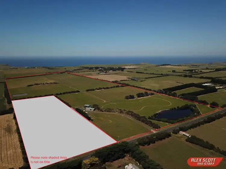 Main view of Homely rural property listing, 563 BACK BEACH ROAD, Ventnor VIC 3922