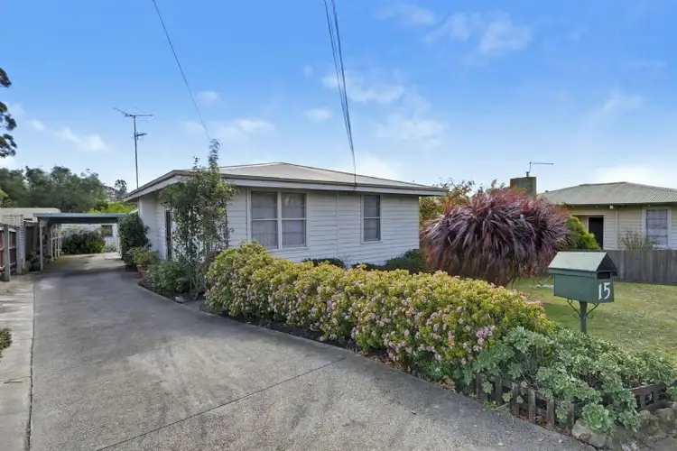 15 Livingstone Street, Morwell VIC 3840