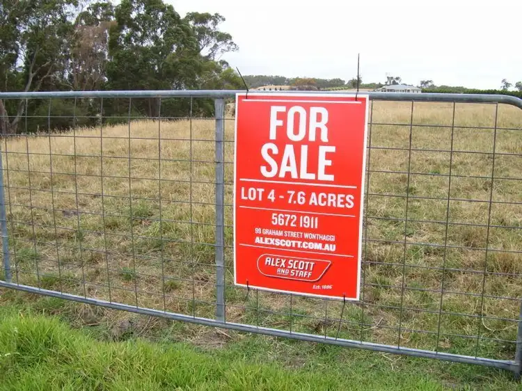 Second view of Homely rural property listing, LOT 4, 80 KONGWAK RD, Kongwak VIC 3951
