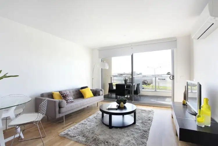 Second view of Homely apartment listing, 201/1330 Dandenong Road, Hughesdale VIC 3166