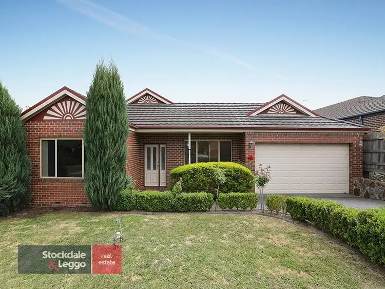 5 Paula Way, Chirnside Park VIC 3116