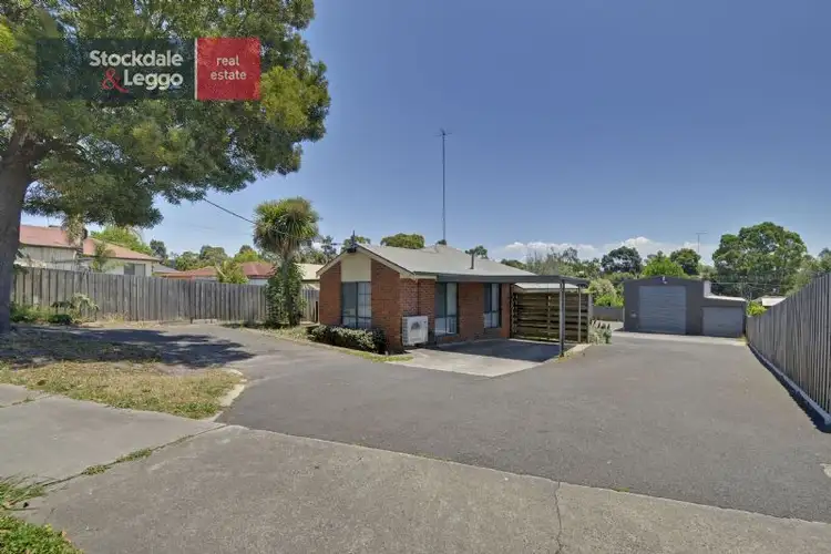 Main view of Homely house listing, 16 Roseneath Street, Traralgon VIC 3844