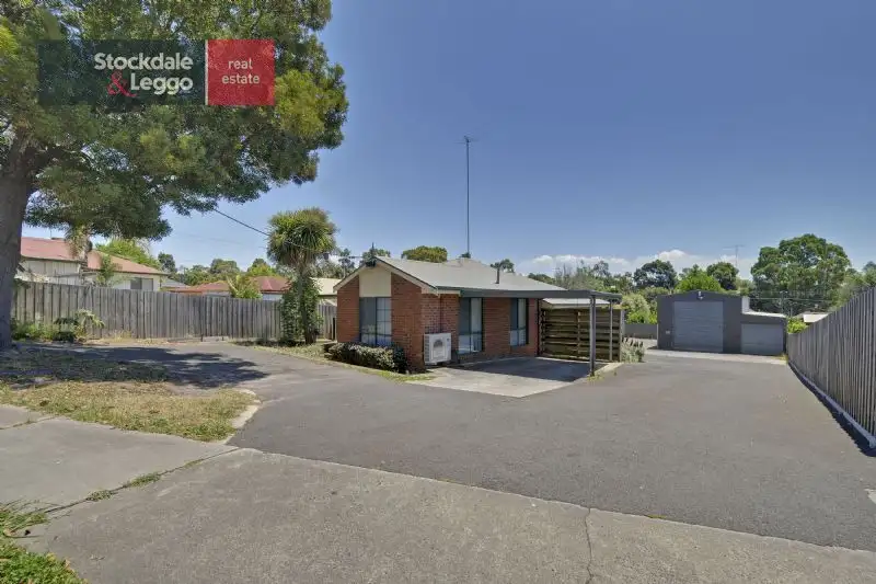 Main view of Homely house listing, 16 Roseneath Street, Traralgon VIC 3844