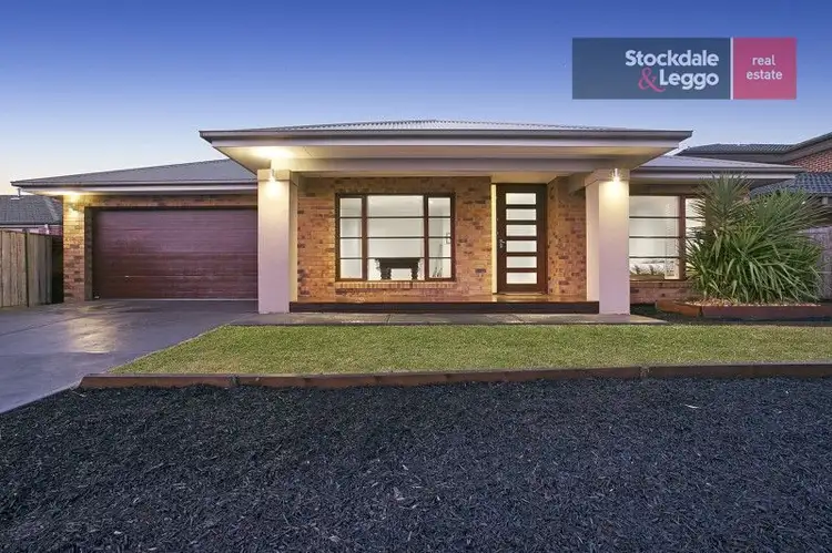 116 Boland Drive, Lyndhurst VIC 3975