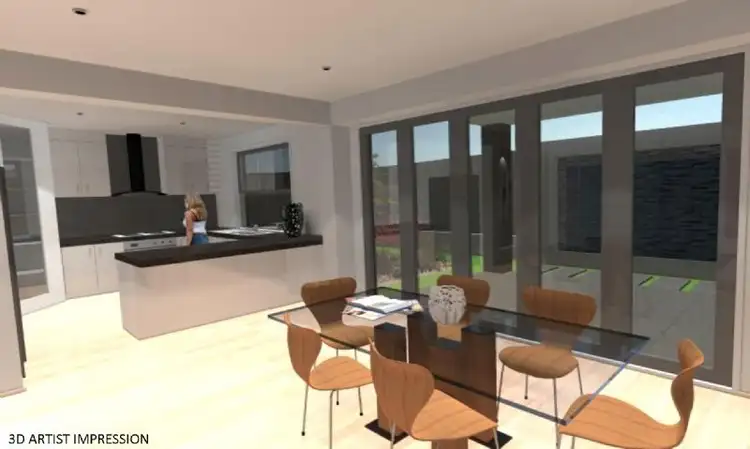 Fifth view of Homely house listing, 1/4 Zeus Court, Templestowe Lower VIC 3107