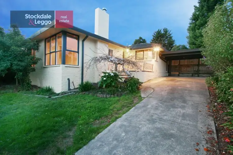 8 Kalimna Street, Mooroolbark VIC 3138