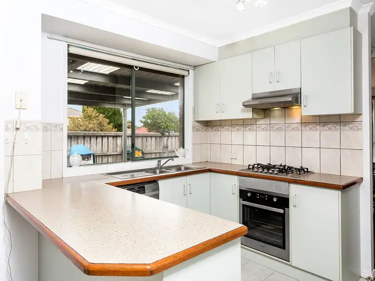 Second view of Homely house listing, 76 Hinrichsen Drive, Hallam VIC 3803