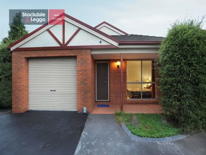 Main view of Homely unit listing, 6/35 Kent Avenue, Croydon VIC 3136