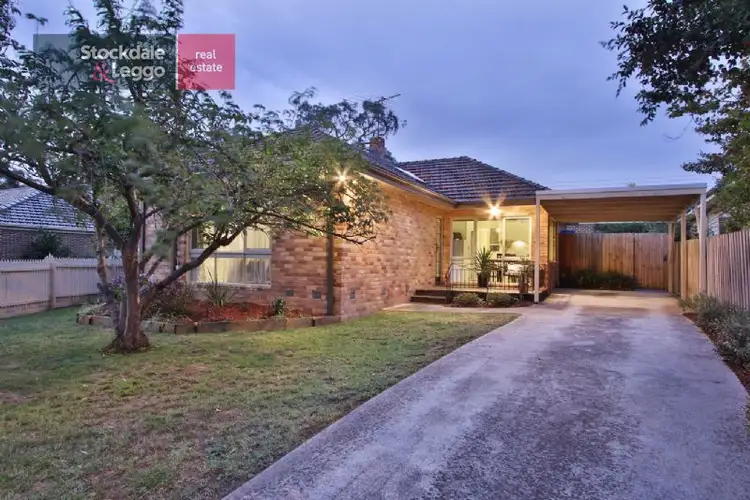 1/17 Vinter Avenue, Croydon VIC 3136