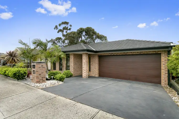 Second view of Homely house listing, 22 Triumph Way, Skye VIC 3977