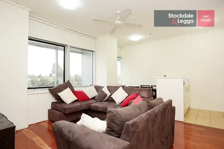 Main view of Homely apartment listing, 2204/570 Lygon Street, Carlton VIC 3053