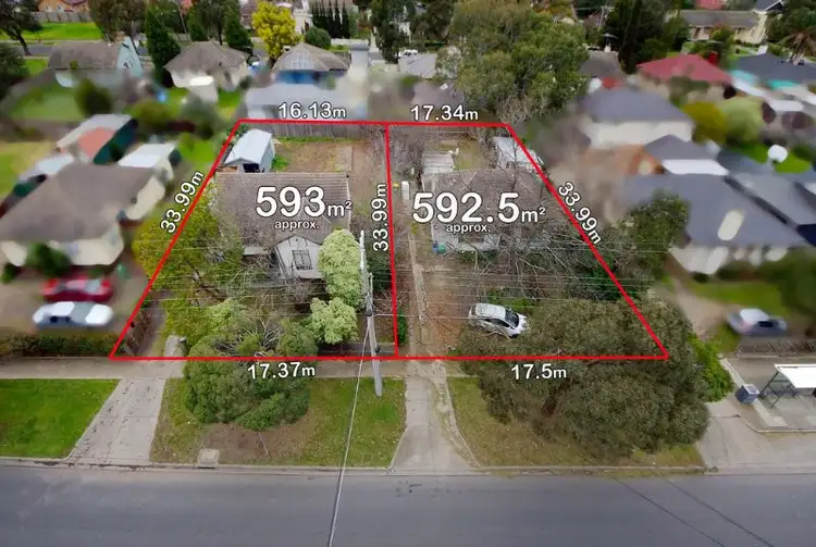 Second view of Homely house listing, 570 Waterdale Road, Heidelberg Heights VIC 3081
