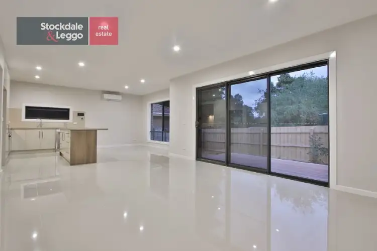 Second view of Homely townhouse listing, 2B Chesney Drive, Ringwood VIC 3134