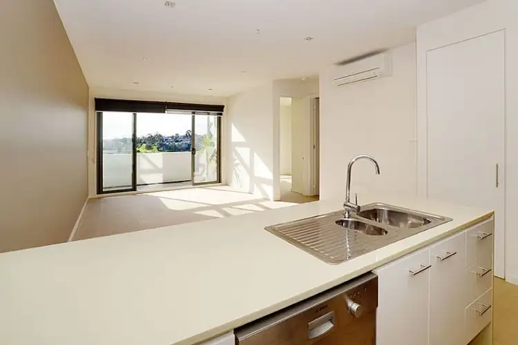 Second view of Homely apartment listing, 304/55 Cumberland Drive, Maribyrnong VIC 3032