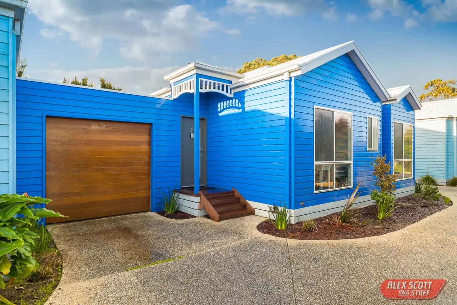 Main view of Homely townhouse listing, 2/12 GRANDVIEW GROVE, Cowes VIC 3922