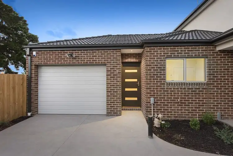 Second view of Homely unit listing, 3/141 Loongana Avenue, Glenroy VIC 3046