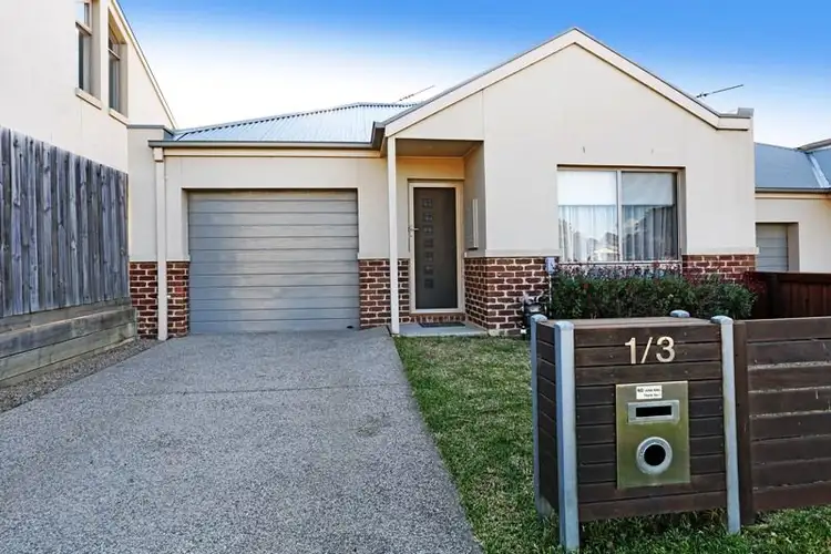 U1/3 Welfare Street, Portarlington VIC 3223