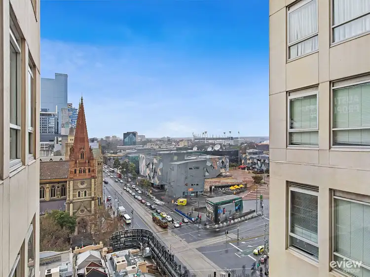 Third view of Homely apartment listing, 1106/238-242 Flinders Street, Melbourne VIC 3000