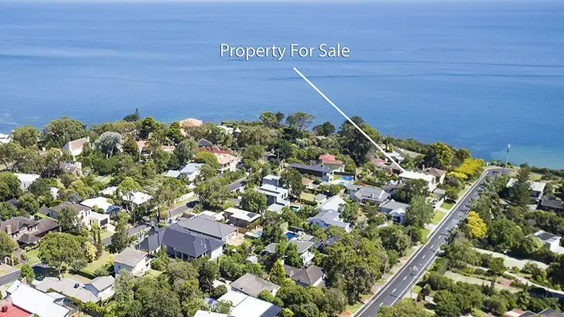 Main view of Homely house listing, 8 Canadian Bay Road, Mount Eliza VIC 3930
