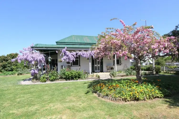 Main view of Homely rural property listing, 840 Clear Creek Road, Mirboo VIC 3871