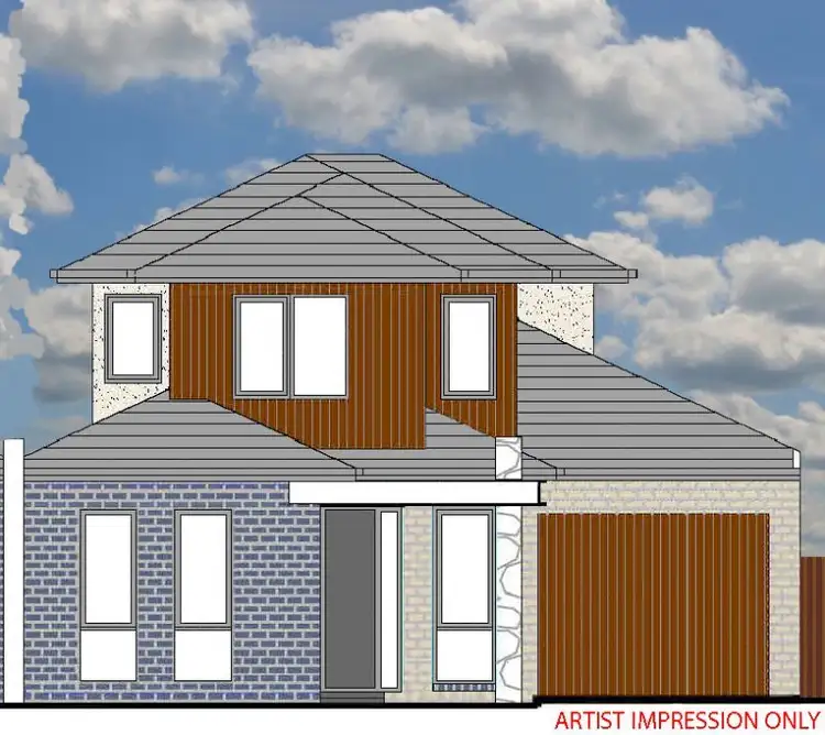 Main view of Homely townhouse listing, 1B McDowell Street, Greensborough VIC 3088