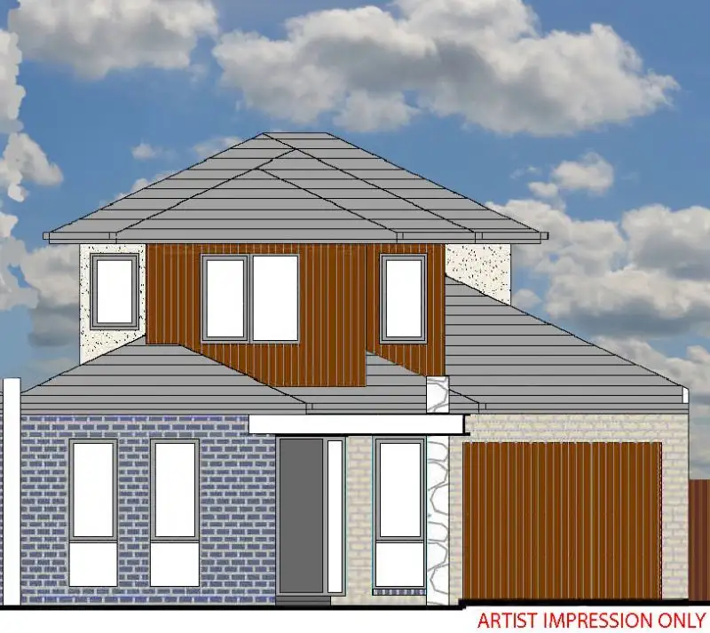 Main view of Homely townhouse listing, 1B McDowell Street, Greensborough VIC 3088