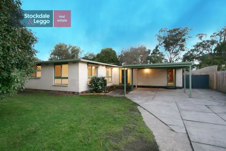 Main view of Homely house listing, 9 Paltarra Court, Croydon VIC 3136