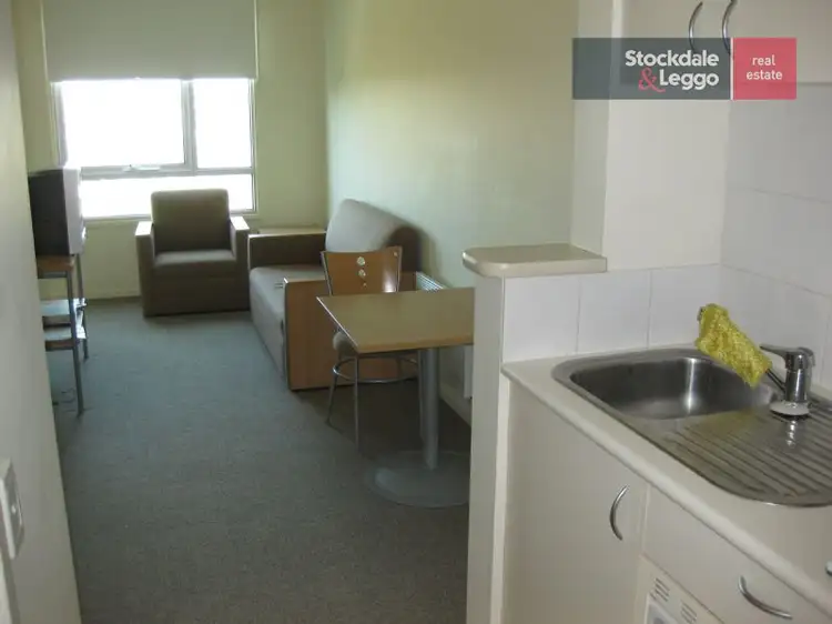 Fourth view of Homely apartment listing, 6304/570 Lygon Street, Carlton VIC 3053
