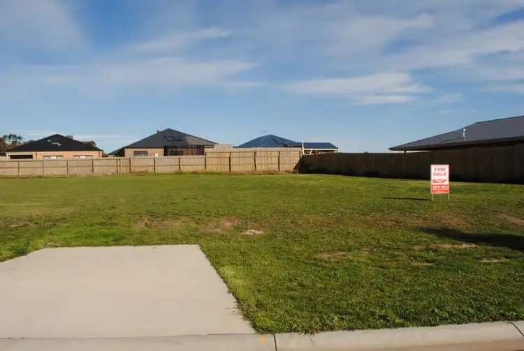 LOT 62 BRYDEN DRIVE, Wonthaggi VIC 3995
