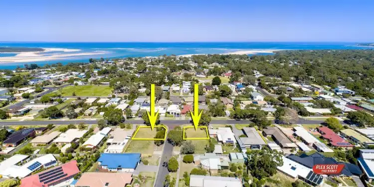 Main view of Homely land listing, 14 Dixon Street, Inverloch VIC 3996