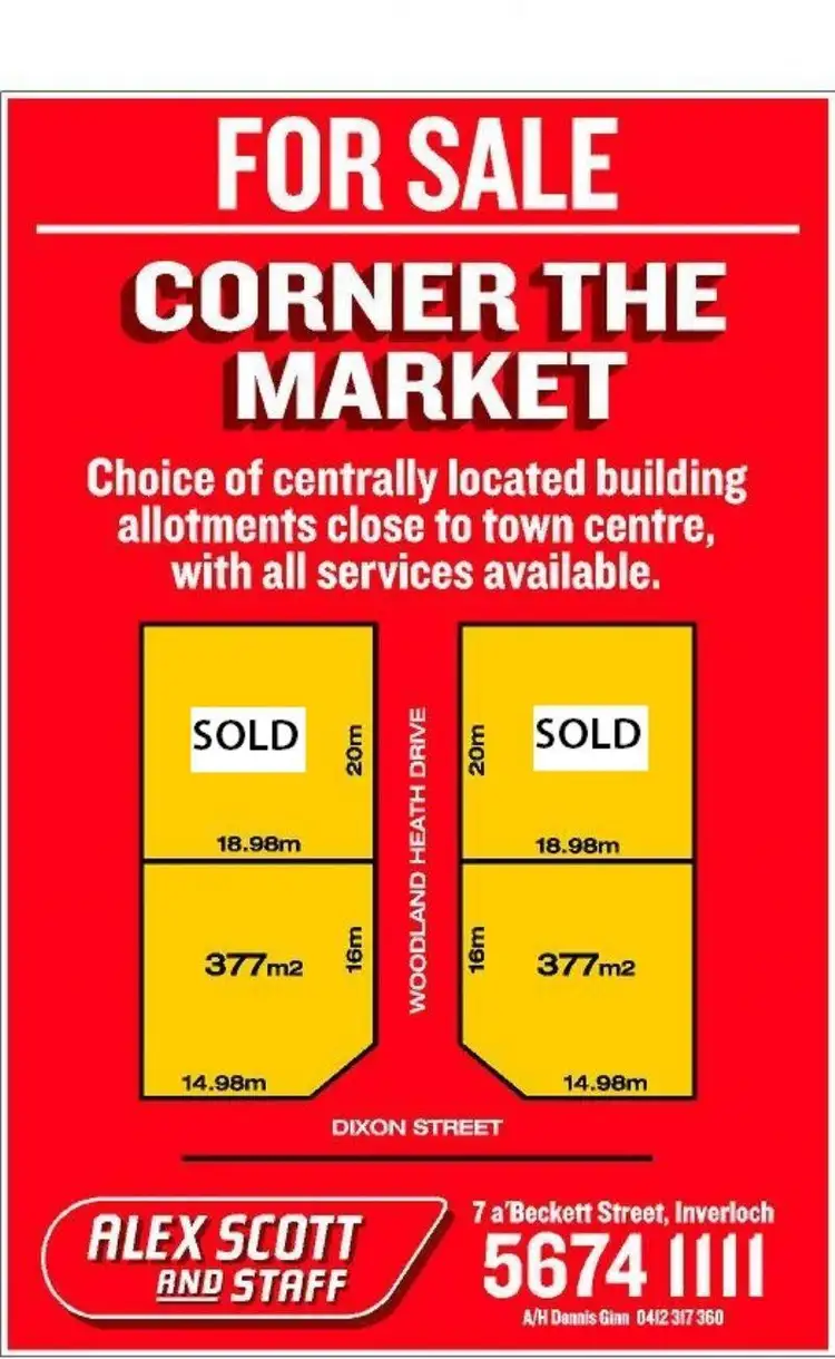 Third view of Homely land listing, 14 Dixon Street, Inverloch VIC 3996