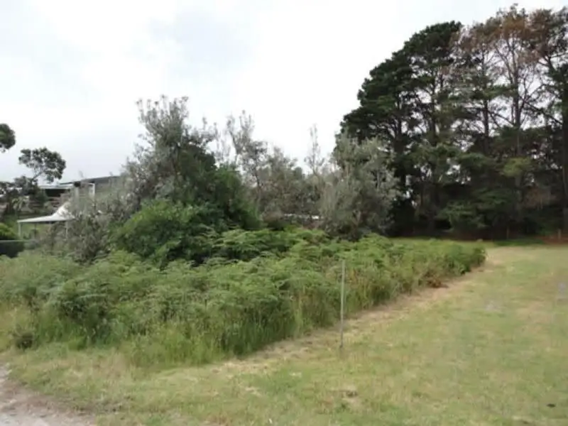 Main view of Homely land listing, 8. JENKINS STREET, Venus Bay VIC 3956