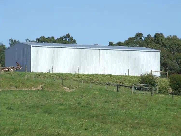 Sixth view of Homely rural property listing, 1310 WESTERNPORT ROAD, Heath Hill VIC 3981