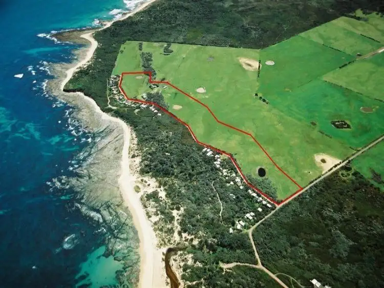 Main view of Homely land listing, 91-97 VIMINARIA RD, Harmers Haven VIC 3995