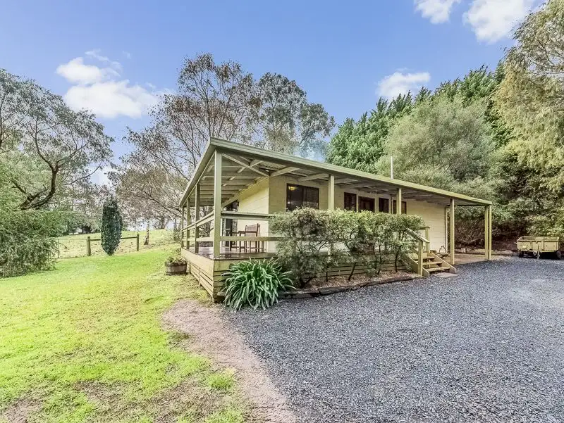 Main view of Homely rural property listing, 25 Old Telegraph Road East, Rokeby VIC 3821
